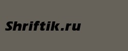 Aquiline BlackItalic 